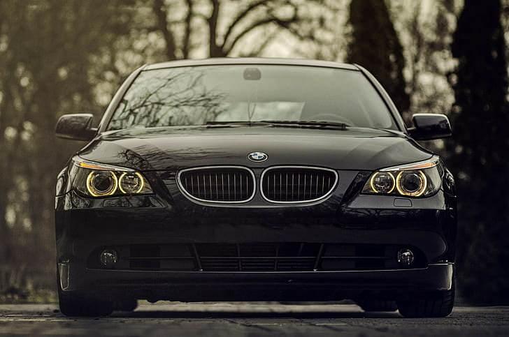 <p><strong>BMW E60 520 2008</strong></p>
<p> </p>