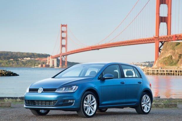 <p><strong>Golf 1.2 TSI 2013</strong></p>
<p> </p>