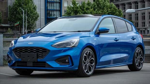 <p><strong>Ford Focus 2019</strong></p>