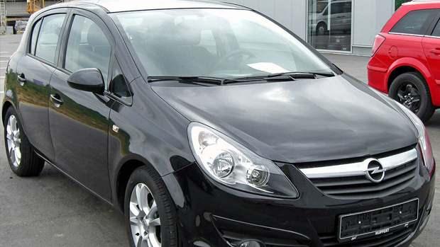 <p><strong>Opel Corsa 1.2 2013</strong></p>