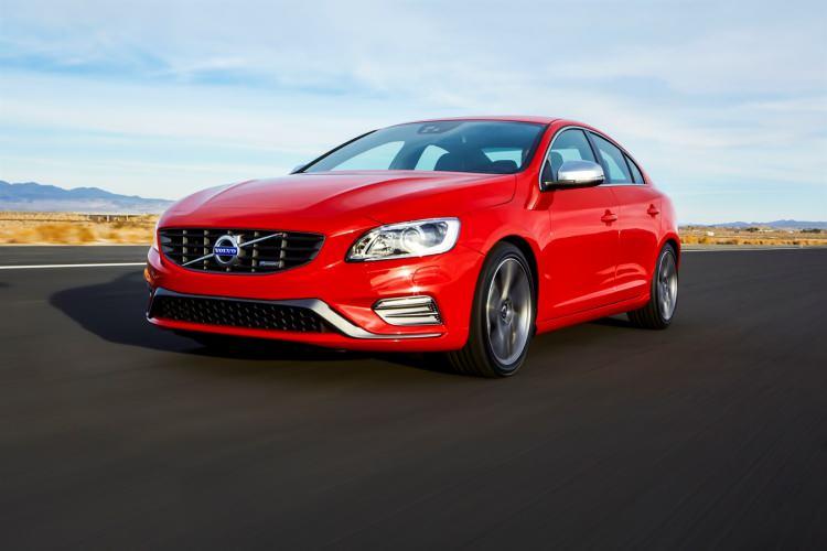 <p><strong>Volvo S60 2016</strong></p>
<p> </p>