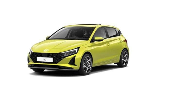 <p>Hyundai otomotiv şirketinin eylül ayı kampanyaları kontrol edildiğinde; i20, i10 ve Bayon SUV otomobil modelinde 12 ay yüzde 0 faiz imkanı olduğu görüldü. Bu durum, Hyundai adeta olmaz dedirtti bile dedirtebiliyor. Ayrıca kampanya detayları aşağıda yer alıyor.</p>
<p> </p>