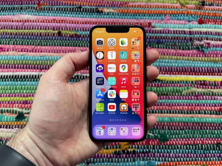 <p><span style="color:#B22222"><strong>İPHONE 13 MİNİ</strong></span></p>