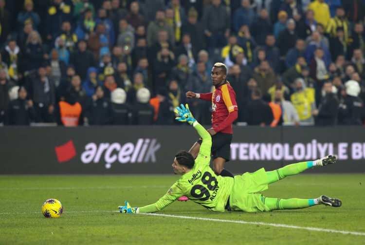 <p>Sarı-kırmızılılarda Henry Onyekuru iki kez fileleri havalandırırken, Sergio Oliveira, Kerem Aktürkoğlu, Mauro Icardi, Mustafa Muhammed, Ryan Donk ile Radamel Falcao da birer gol kaydetti.</p>