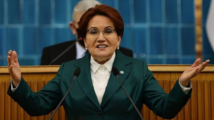 <p>Kamuoyuna yansıyan son görüntüleri dışında sessizliğini koruyan Meral Akşener, son olarak Ankara'da Kuğulu Park'ta görüldü.</p>
<p> </p>