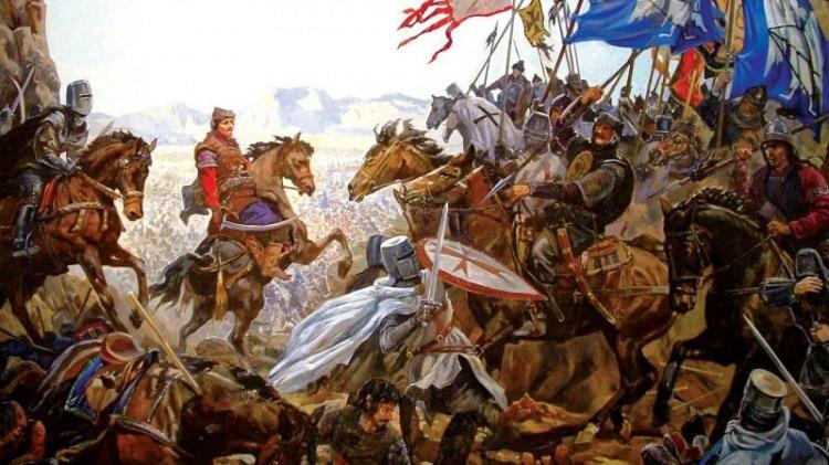 <p><span style="color:#000000"><strong>"A- Tuğrul Bey", "B- Alparslan", "C- Melikşah" ve "D- Selçuk Bey" seçenekleri arasında kararsız kalan yarışmacı, uzun bir süre düşündü.</strong></span></p>