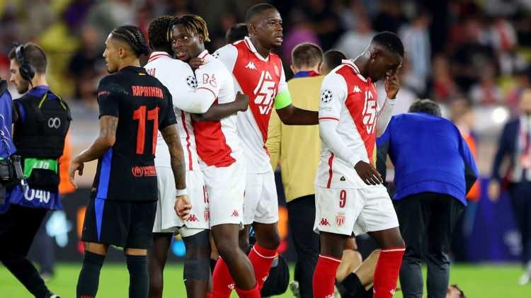 <p>14- Monaco | Puan 3 | Averaj 1</p>