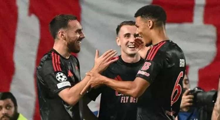 <p>11- Benfica | Puan 3 | Averaj 1</p>