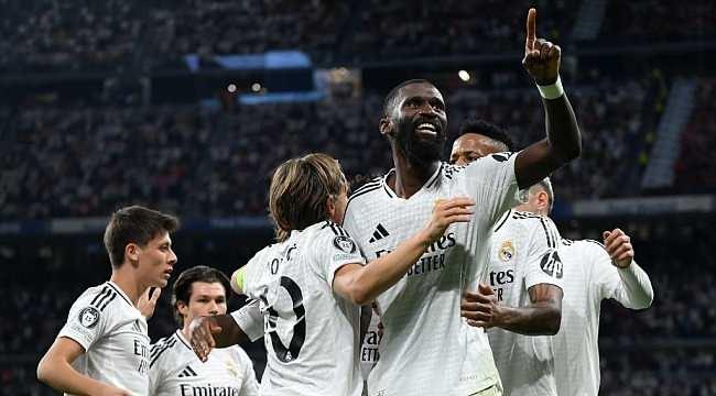 <p>9- Real Madrid | Puan 3 | Averaj 2</p>