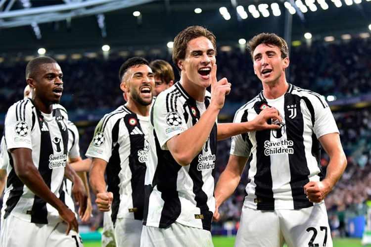 <p>8- Juventus | Puan 3 | Averaj 2</p>