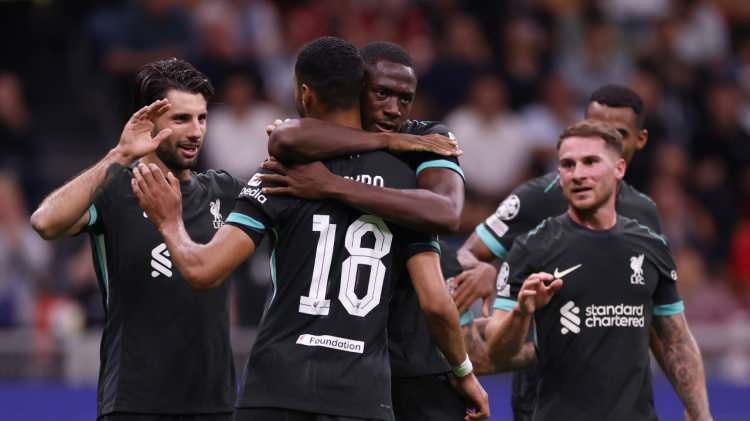 <p>7- Liverpool | Puan 3 | Averaj 2</p>