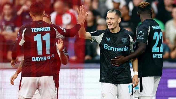 <p>3- Bayer Leverkusen | Puan 3 | Averaj 4</p>
