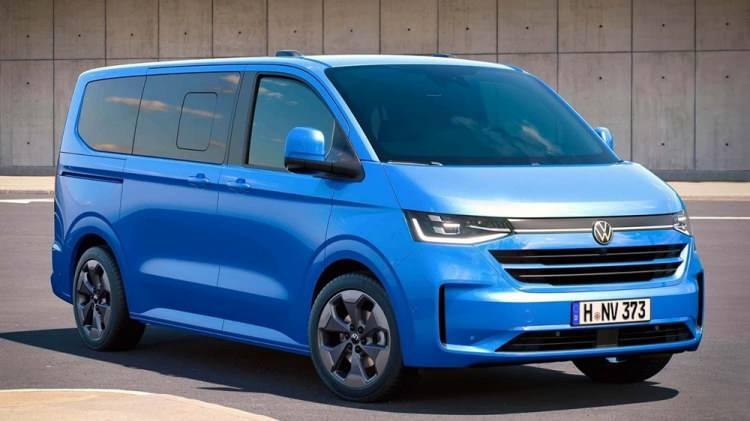<p>Volkswagen Ticari Araç, Hannover’de düzenlenen IAA Transportation 2024’te, merakla beklenen Yeni Transporter’ın dünya prömiyerini gerçekleştirdi. </p>