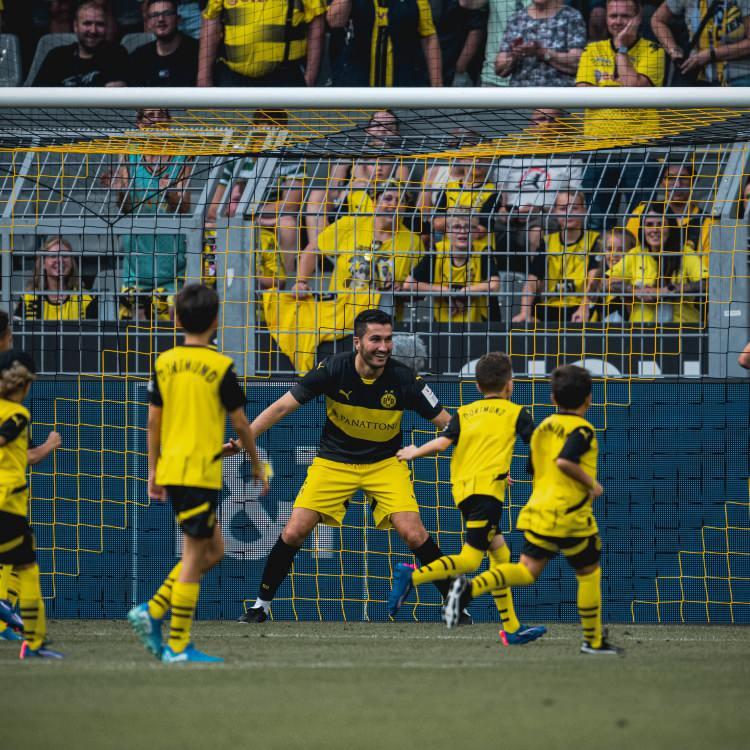 <p>7- Borussia Dortmund: 264 puan</p>
