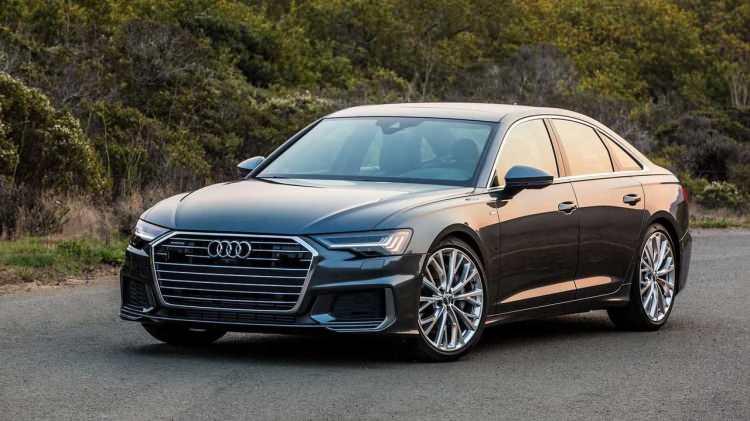 <p>8 - Audi A6</p>
<p>8.5/10</p>