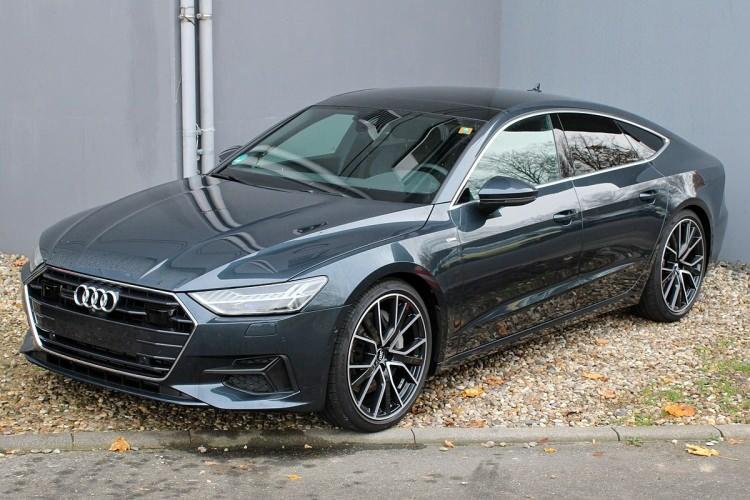 <p>5 - Audi A7</p>
<p>9/10</p>