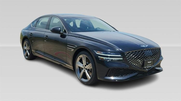 <p>3 - Genesis G80</p>
<p>9.5/10</p>