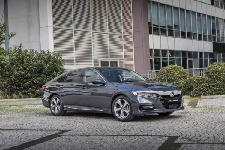 <p>1 - Honda Accord</p>
<p>10/10</p>