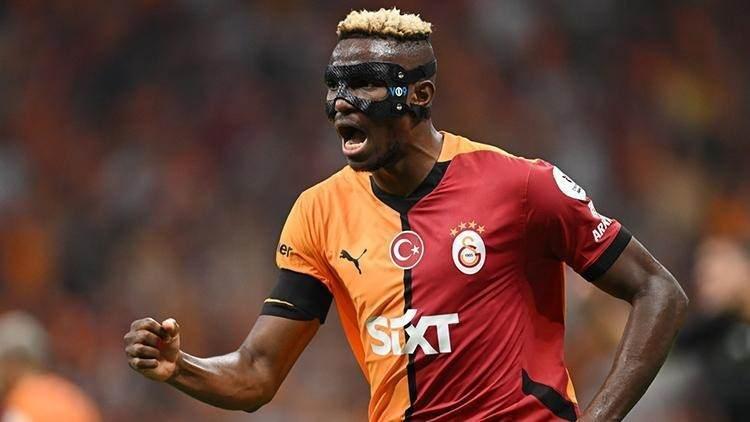 <p>1- VICTOR OSIMHEN - Galatasaray - 100 milyon euro</p>
