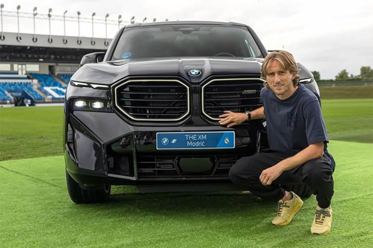 <p>Luka Modric - XM</p>
