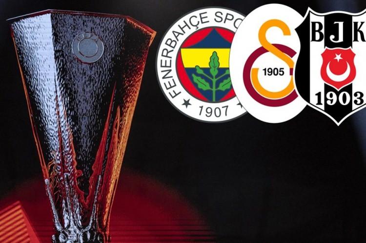 <p>İlk hafta sonuçlarının ardından UEFA Avrupa Ligi'ni ilk 8'de bitirmesine en fazla şans verilen takımlar açıklandı.</p>
