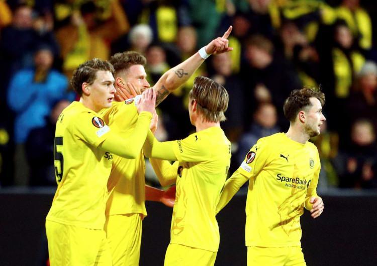 <p>14- Bodo-Glimt | % 26</p>
