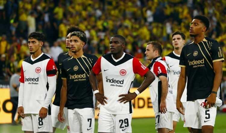 <p>12- Eintracht Frankfurt | % 28</p>