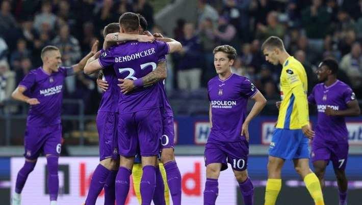 <p>11- Anderlecht | % 29</p>