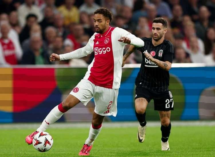 <p>9- Ajax | % 31</p>