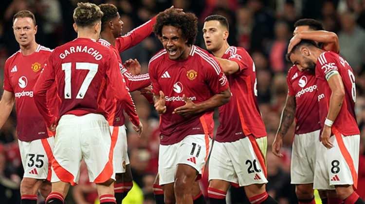 <p>8- Manchester United | % 32</p>