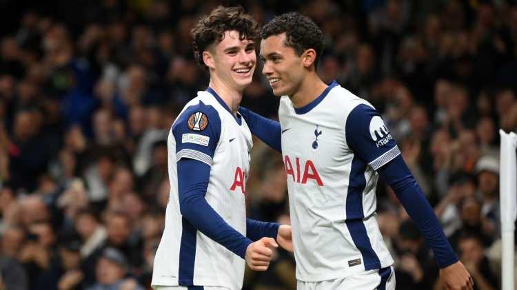 <p>2- Tottenham | % 61</p>