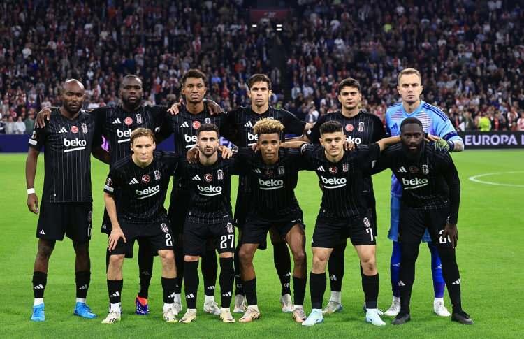 <p><strong>32- Beşiktaş | % 3</strong></p>
