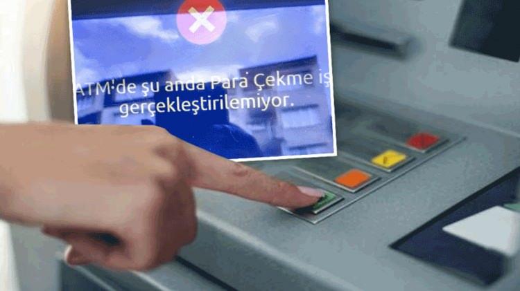 <p>1 kişinin 2 gün parasını çekememesi demek, o paranın bankada çalışması anlamına geliyor” dedi.</p>