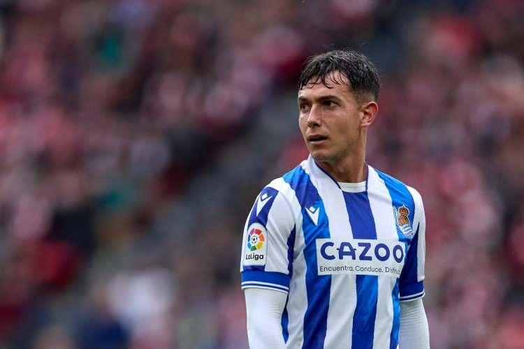 <p>10- Zubimendi - Real Sociedad - 50 milyon euro</p>
