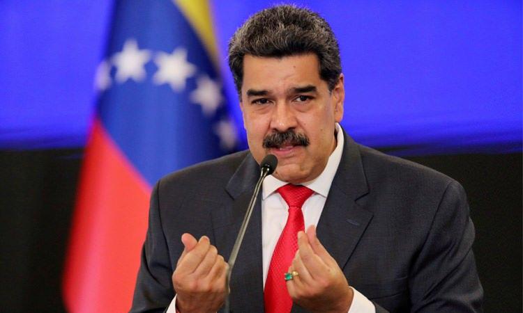 <p><strong><span style="color:#B22222">NICOLAS MADURO </span> |  OTOBÜS ŞOFÖRÜ</strong></p>

<p> </p>

<p><strong>Venezuela Devlet Başkan</strong></p>
