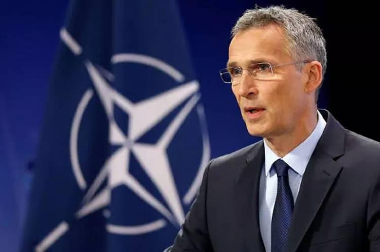 <p><strong><span style="color:#B22222">JENS STOLTENBERG</span>  |  GAZETECİ</strong></p>

<p> </p>

<p><strong>NATO Genel Sekreteri</strong></p>
