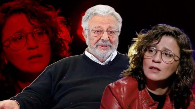 <p><em><span style="color:#000080"><strong>Suphiye Orancı'nın kızı Duygu Nebioğlu, DNA testi sonucu babası olduğu ortaya çıkan Metin Akpınar'a 10 milyon liralık tazminat davası açtı. </strong></span></em></p>
<p><em><span style="color:#000080"><strong>Uğur Dündar ise Akpınar'ın lehine şahitlik yapmak için mahkemeye başvurdu. Dündar'a yalancı şahitlik yağtığı için Nebioğlu tepki gösterdi. </strong></span></em></p>