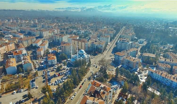 <p>Ereğli, Konya</p>

<p>&nbsp;</p>

<p>N&uuml;fus: 142.818</p>

<p>&nbsp;</p>

