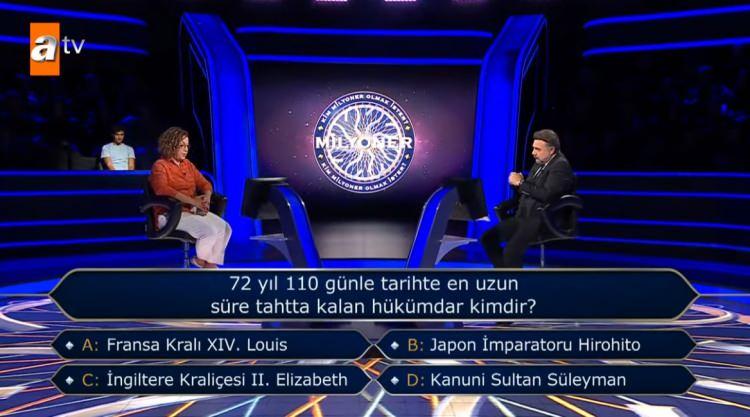 <p><span style="color:#000000"><strong>200 Bin TL değerindeki soru tarih tutkunları tarafından yoğun ilgi gördü.</strong></span></p>