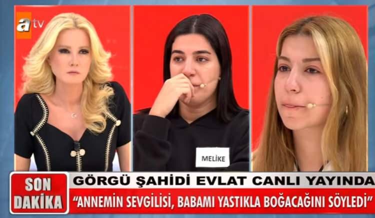 <p>Söz konusu itirafın ardından ise anne Emine canlı yayına çıktı. İddiaları reddeden anne, <em><strong>"Çocuklarıma hakkımı helal etmiyorum"</strong></em> ifadelerini kullandı.</p>

<p> </p>

<p> </p>
