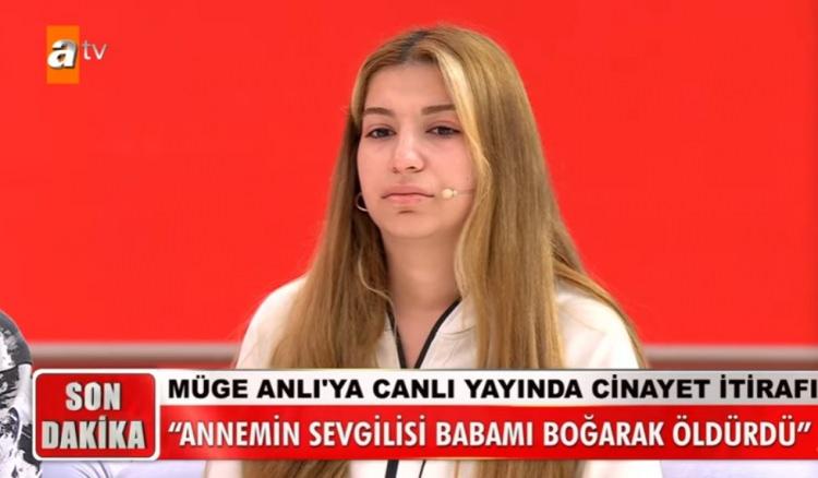 <p>Naime cinayetle ilgili detayları anlatırken, Şehmus'un babası Cengiz'i yastıkla boğmak için eve geldiğini başarılı olmayınca 3 gün sonra tekrardan Cengiz'i öldürmek için eve girdiğini söyledi.</p>

<p> </p>
