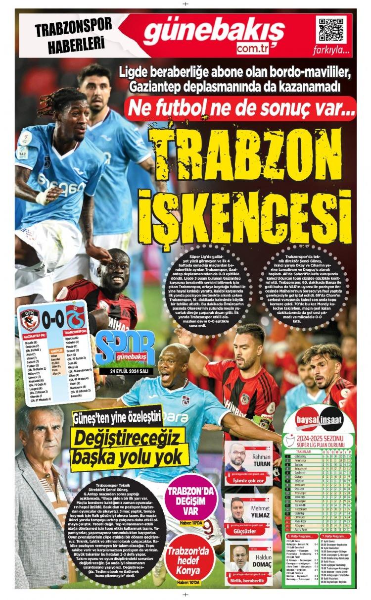 <p>Günebakış: Trabzon işkencesi</p>
