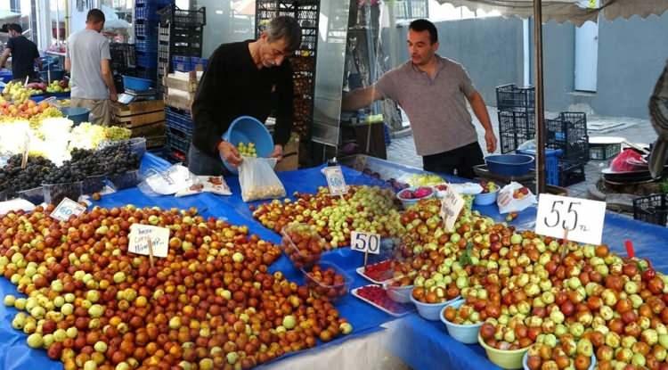 Kilosu 50 TL'den tezgahta yerini aldı! Hünnap hangi hastalıklara iyi gelir?