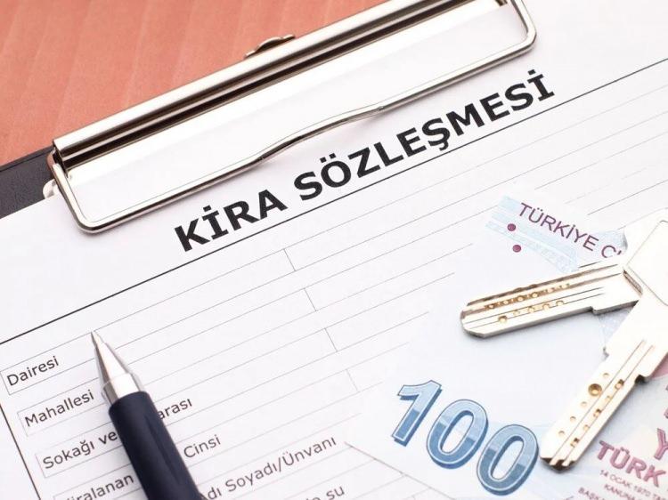 <p><strong>KİRADA BANKA ZORUNLULUĞU-</strong></p>
<p> </p>
<p>Bakanlık, kira gelirlerinin doğru beyan edilmesine yönelik de bazı adımlar attı.<br />
<br />
Bu kapsamda kira ödemelerinin bankadan yapılması ile ilgili tebliğ taslağı Gelir İdaresi Başkanlığı tarafından görüşe açıldı.</p>