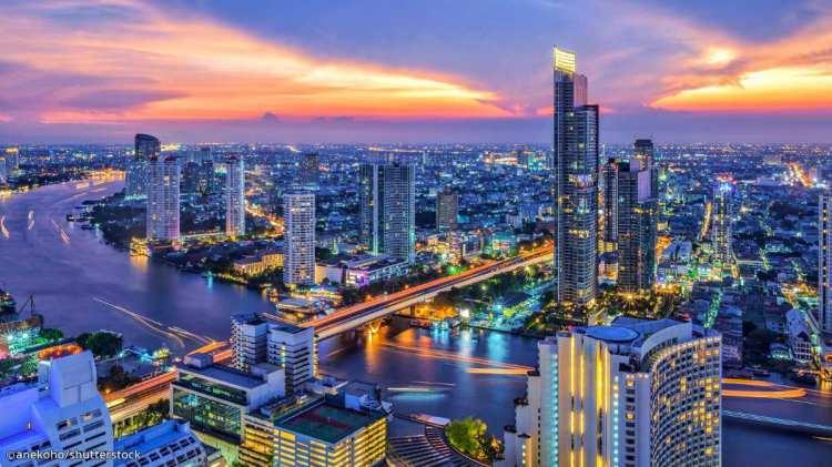 <p><strong><span style="color:#B22222">23) BANGKOK</span> | THAILAND</strong></p>