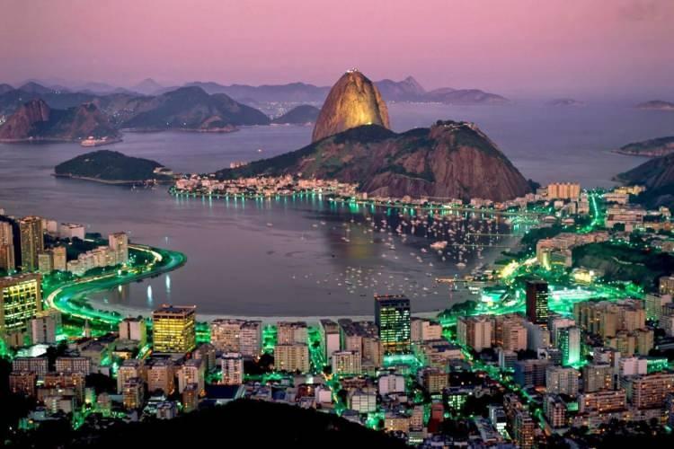 <p><strong><span style="color:#B22222">19)  RIO DE JANEIRO  </span>|   BREZİLYA</strong></p>
