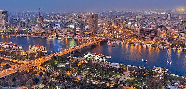 <p><strong><span style="color:#B22222">14) CAIRO</span> | MISIR</strong></p>