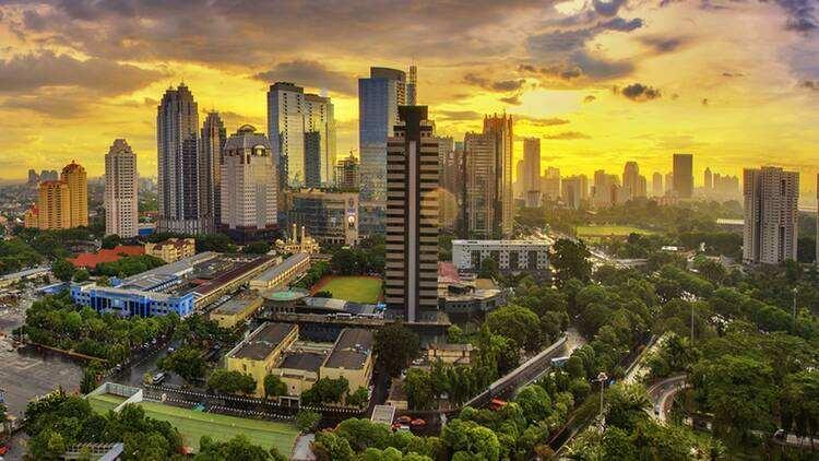 <p><strong><span style="color:#B22222">9) JAKARTA</span> | ENDONEZYA</strong></p>