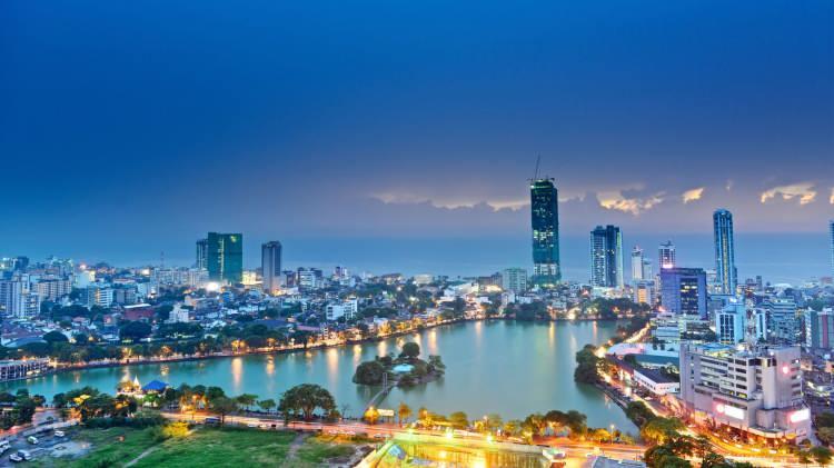 <p><strong><span style="color:#B22222">3) COLOMBO </span> | SRI LANKA</strong></p>