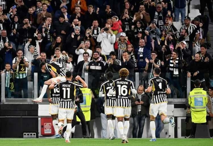 <p>2048 - JUVENTUS</p>
